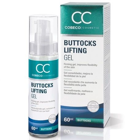 COBECO - CC BUTTOCKS LIFTING GEL 60ML