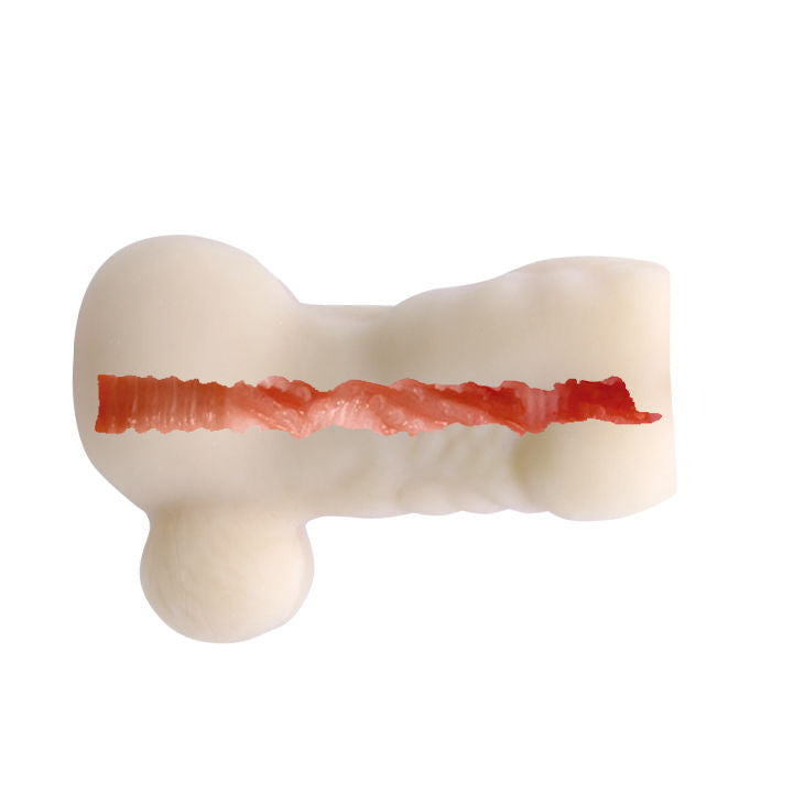 Comprar BAILE Back Spirit Mini – Masturbador Compacto Ideal Para Viajes Con Diseño Realista-Noxtic