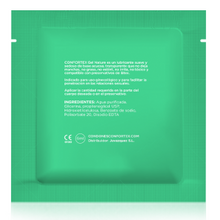 CONFORTEX - SINGLE-DOSE LUBRICANT 6ML BOX/BAG 100 UNITS