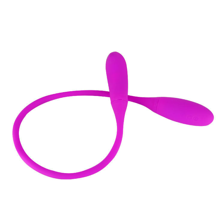 Pretty Love Smart Snaky Vibe – Vibrador Con 7 Modos Y Estimulador De Cosquillas