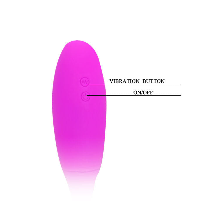 Pretty Love Smart Snaky Vibe – Vibrador Con 7 Modos Y Estimulador De Cosquillas