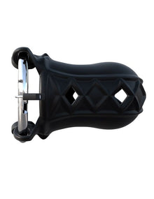 FANTASY C-RINGZ - SENSUAL SILICONE COCK CAGE