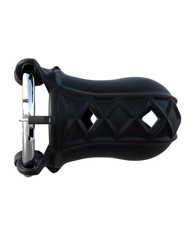 FANTASY C-RINGZ - SENSUAL SILICONE COCK CAGE