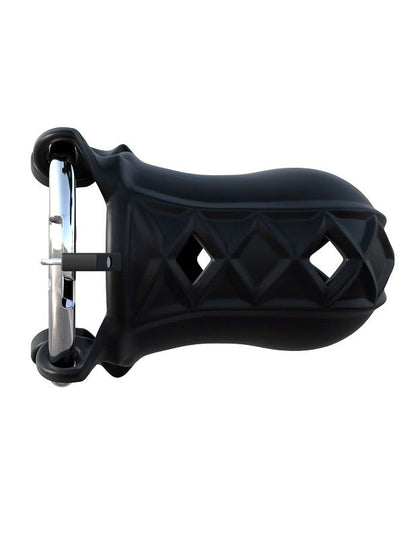 FANTASY C-RINGZ - SENSUAL SILICONE COCK CAGE