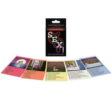 KHEPER GAMES - JUEGO CARTAS AVENTURA SEXUAL-KHEPER GAMES-Noxtic