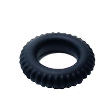 Comprar BAILE Titan Cockring Negro 1.9 Cm – Anillo De Sujeción Sumergible Para Placer Intenso-Noxtic