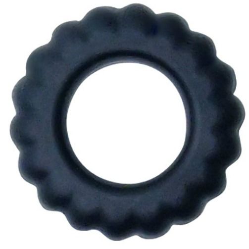Comprar BAILE Titan Cockring Negro 2 CM – Anillo De Sujeción Con Material Adaptable Y Sumergible-Noxtic