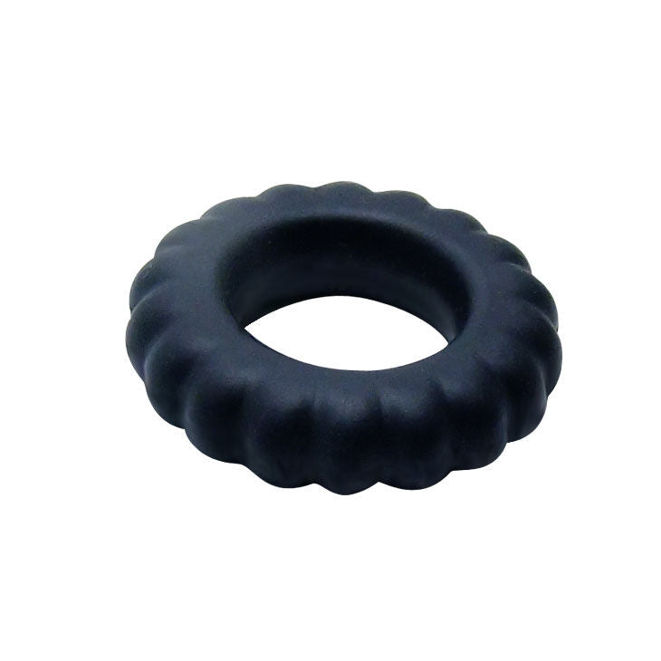 Comprar BAILE Titan Cockring Negro 2 CM – Anillo De Sujeción Con Material Adaptable Y Sumergible-Noxtic