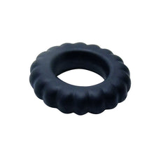 Comprar BAILE Titan Cockring Negro 2 CM – Anillo De Sujeción Con Material Adaptable Y Sumergible-Noxtic