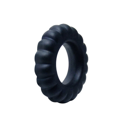 Comprar BAILE Titan Cockring Negro 2 CM – Anillo De Sujeción Con Material Adaptable Y Sumergible-Noxtic