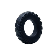 Comprar BAILE Titan Cockring Negro Verde 2 Cm – Anillo De Sujeción Sumergible Para Placer Intenso-Noxtic
