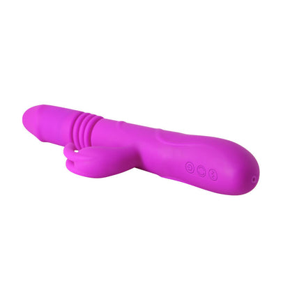 Pretty Love Ward Rabbit Up and Down – Vibrador Con Motores De Acción Dual Para Placer Innovador