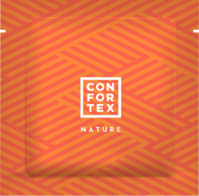 CONFORTEX - NATURE CONDOM BOX 144 UNITS