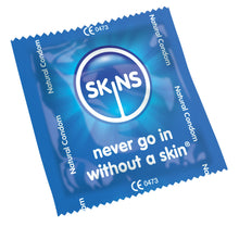 Comprar SKINS Preservativo Natural Pack 12 Uds – Alta Calidad Para Nuevas Sensaciones Con Confianza-PRESERVATIVOS-Noxtic