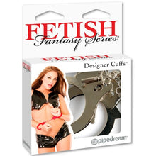 Comprar Fetish Fantasy Series Esposas de Metal – Accesorio Elegante para Juegos de Dominación-Noxtic
