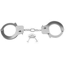 Comprar Fetish Fantasy Series Esposas de Metal – Accesorio Elegante para Juegos de Dominación-Noxtic