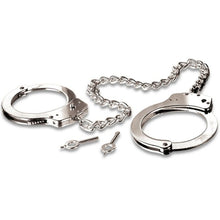 Comprar Fetish Fantasy Series Esposas De Metal Para Piernas – Accesorio De Alta Calidad Con Doble Mecanismo De Bloqueo-Noxtic