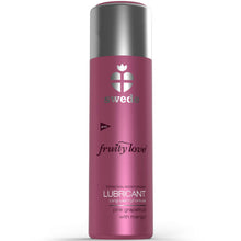 SWEDE Fruity Love Lubricante Pomelo Rosa Con Mango 50 Ml – Fórmula Hidratante Para Sensación Suave
