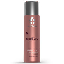 SWEDE Fruity Love Lubricante Fresas Con Champagne 50 Ml – Lubricante Hidratante Con Aroma Agradable