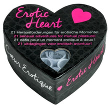 TEASE & PLEASE - JUEGO DE CORAZON EROTIC HEART-TEASE&PLEASE-Noxtic
