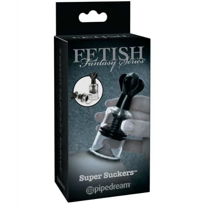 Fetish Fantasy Succionador De Pezones – Estimulador Exquisito Para Placer Sensorial