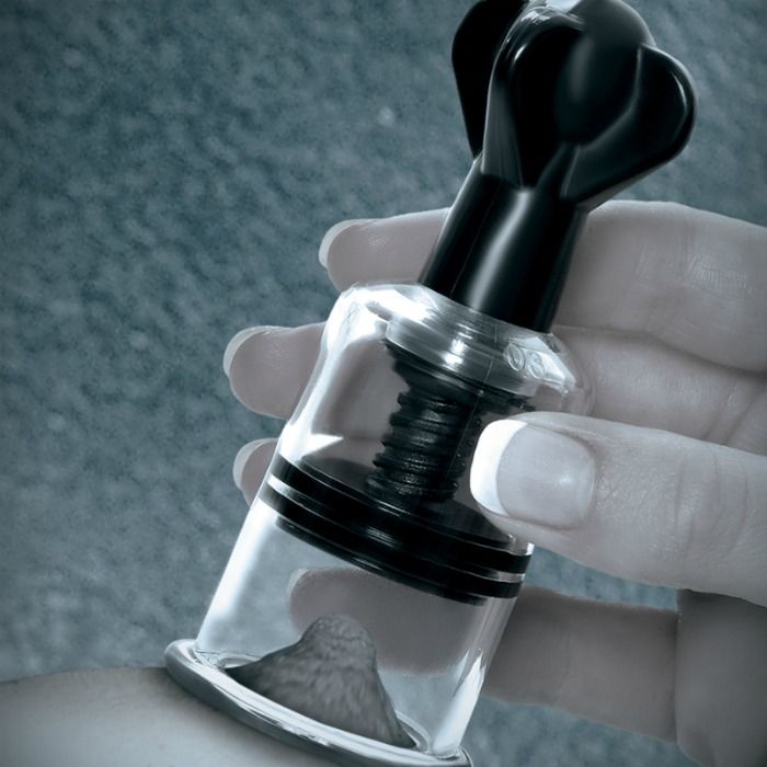 Fetish Fantasy Succionador De Pezones – Estimulador Exquisito Para Placer Sensorial