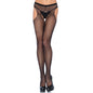 Comprar Leg Avenue Pantys Rojo Con Abertura Negra – Diseño Atractivo Para Una Silueta Seductora-Noxtic