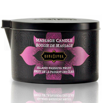 KAMASUTRA - ISLAND OF PASSION MASSAGE CANDLE 170G