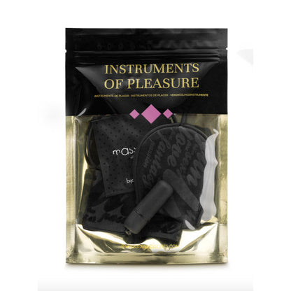 BIJOUX Instrumentos De Placer Nivel Violeta – Pack De Sensualidad Para Juegos Intensos