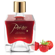 BIJOUX - POEME COLORE ALIMENTARE FRAGOLA DI BOSCO 50 GR