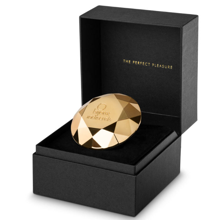 Bijoux Indiscrets Twenty One Diamante – Vibratore con modalità di stimolazione innovative