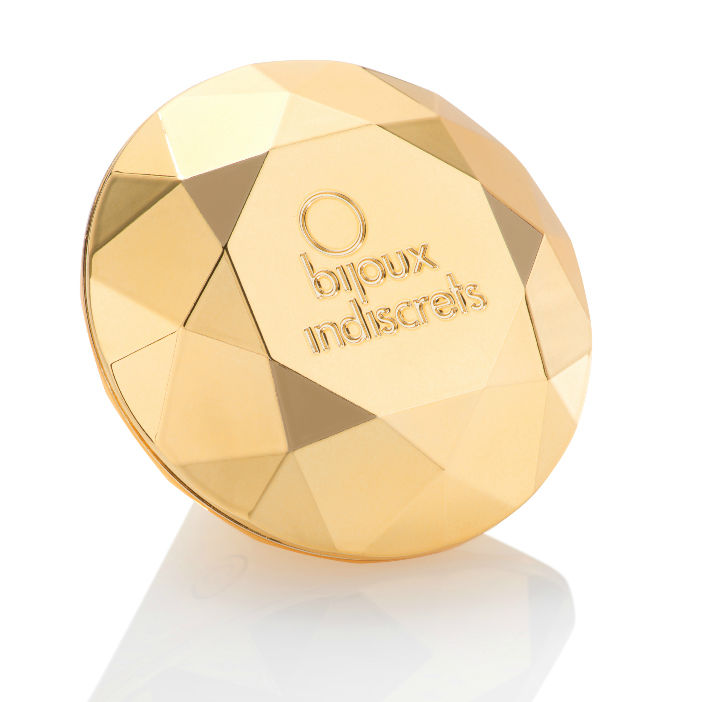 Bijoux Indiscrets Twenty One Diamante – Vibratore con modalità di stimolazione innovative