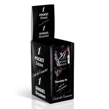SENSUAL EXTASE - BODYPAINT CIOCCOLATO 10 ML