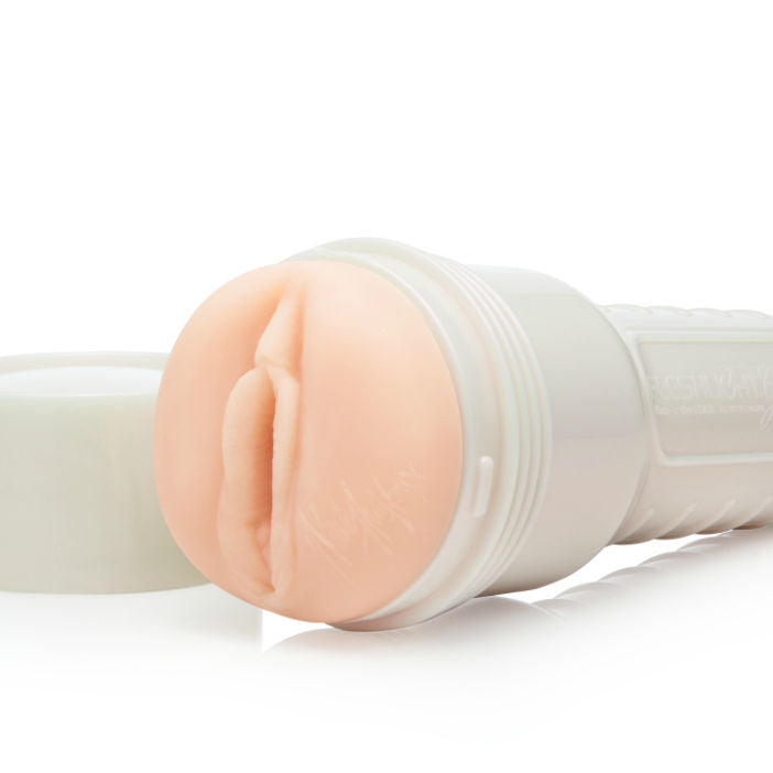 Fleshlight Girls Vagina Nicole Aniston – Silicone medico per un'esperienza piacevole