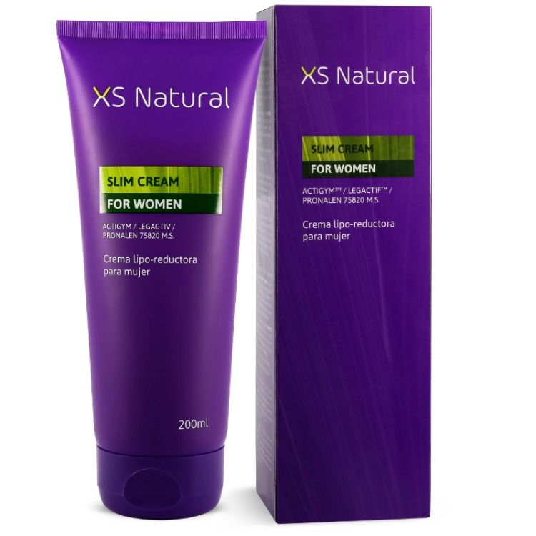 500 COSMETICS - XS LIPOREDUCTOR M CREMA ANTICELULITICA REDUCTORA-500COSMETICS-Noxtic
