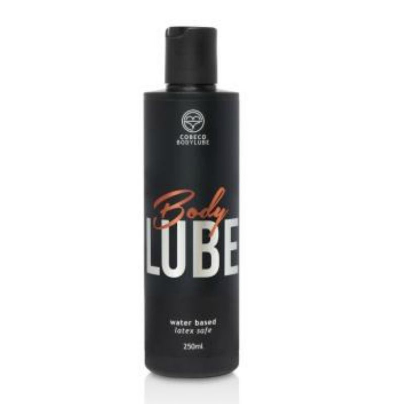 Comprar COBEC0 Body Lube 250ml – Lubricante Hidratante A Base De Agua Para Mayor Comodidad-Noxtic