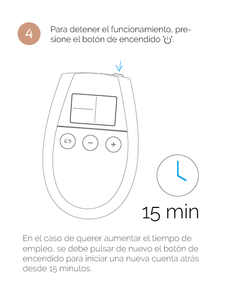 500 COSMETICS - U TONIC ELECTROESTIMULACION TONIFICACION Y REAFIRMACION MUSCULOS-500COSMETICS-Noxtic
