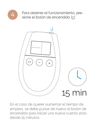 500 COSMETICS - U TONIC ELECTROESTIMULACION TONIFICACION Y REAFIRMACION MUSCULOS-500COSMETICS-Noxtic