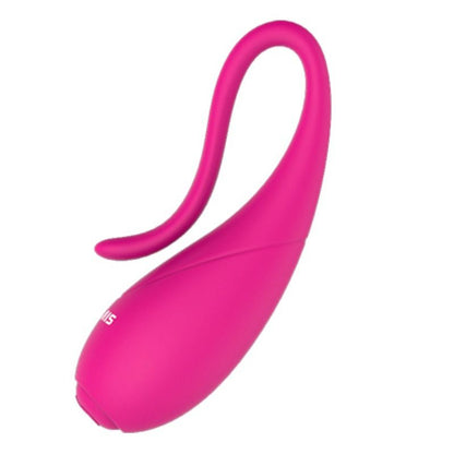 NALONE Coco Vibrador Pinzas – Juguete Ergonómico Para Parejas Con Silicona Hipoalergénica