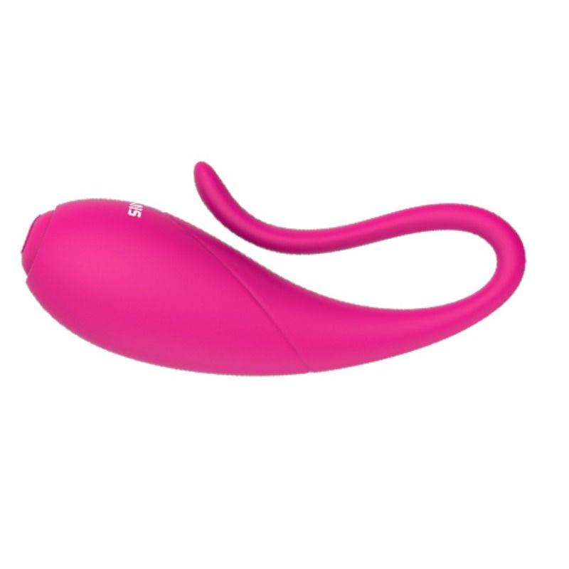 NALONE Coco Vibrador Pinzas – Juguete Ergonómico Para Parejas Con Silicona Hipoalergénica