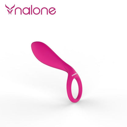 Anello vibrante NALONE Tango – Elegante stimolatore con potente vibrazione per coppie