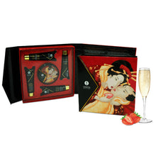 SHUNGA Secret Geisha Kit Fragole e Cava – Set completo per momenti speciali