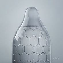 Comprar LELO HEX Preservativo Caja 3 Uds – Alta Sensibilidad Con Diseño Innovador-PRESERVATIVOS-Noxtic