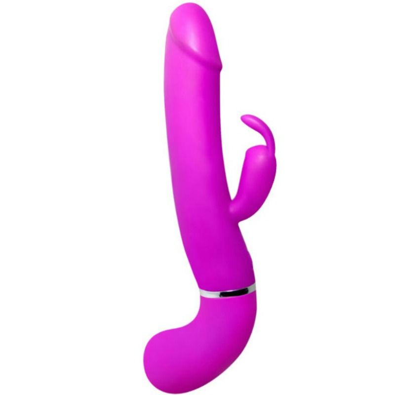 PRETTY LOVE - VIBRADOR HENRY 12 MODOS DE VIBRACIÓN Y FUNCIÓN SQUIRT