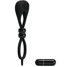 Anello doppio PRETTY LOVE – Vestibilità perfetta con vibrazione per sensazioni intense