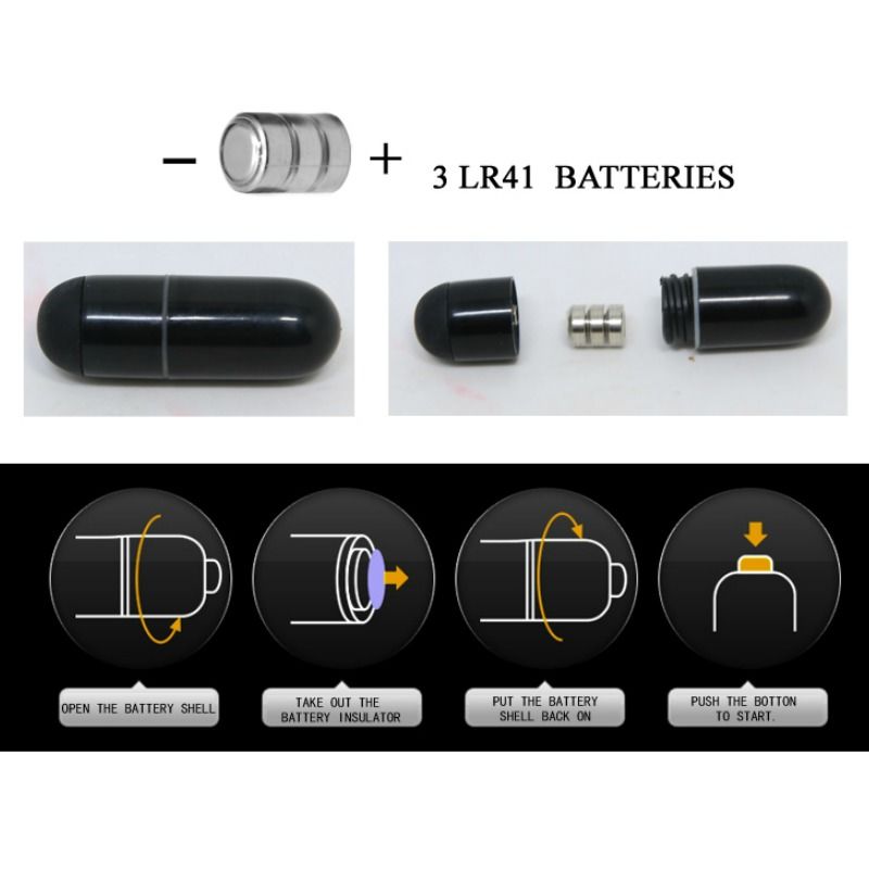 Anello doppio PRETTY LOVE – Vestibilità perfetta con vibrazione per sensazioni intense