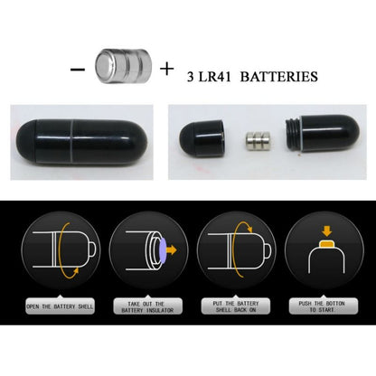 Anello doppio PRETTY LOVE – Vestibilità perfetta con vibrazione per sensazioni intense