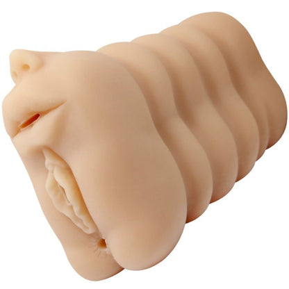 BAILE Temptation Passion Lady – Juguete Con Tres Túneles De Tacto Realístico