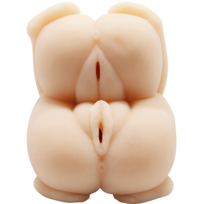 Comprar BAILE Temptation Passion Lady – Masturbador Doble Con Tacto Realista Y Fácil Limpieza-Noxtic