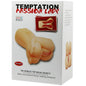 BAILE Temptation Passion Lady – Masturbador Doble Con Tacto Realista Y Fácil Limpieza
